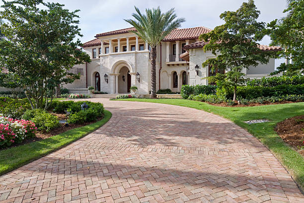 Best Paver Driveway Replacement  in Rkesburg, PA